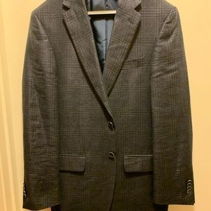 Joseph Abboud plaid jacket